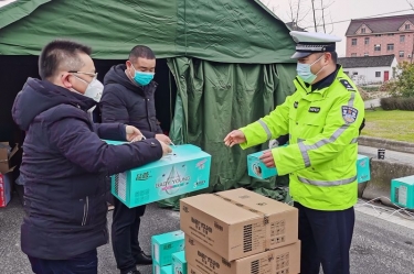 抗击疫情  开元体育-（中国）开元体育在行动