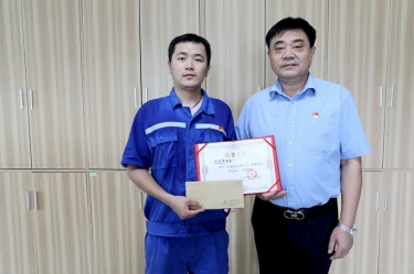一封感谢信，一段救援情——为“最美开元体育-（中国）开元体育人”点赞！
