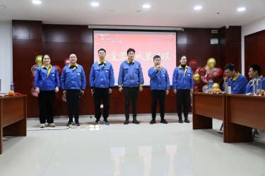 开元体育-（中国）开元体育中青班（二期）年度学习成果汇报会顺利举行