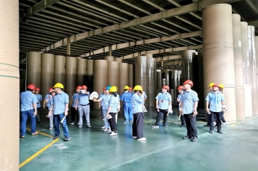 攻坚克难 精益求精 | 开元体育-（中国）开元体育精益TPM第五届改善之旅圆满结束