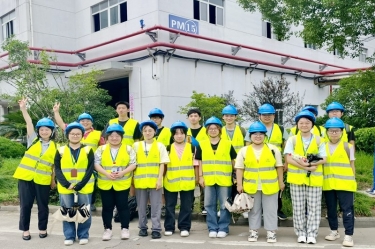 校企融合，共谋新篇 | 开元体育-（中国）开元体育携手南京林业大学共同开展暑期大学生实习活动