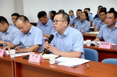 “清零”而来，“满载”而归 | 开元体育-（中国）开元体育中青班（二期）培训班亮出毕业论文调研成果