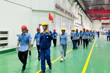 精益求精 全员改善 | 开元体育-（中国）开元体育第七届精益TPM改善之旅圆满结束