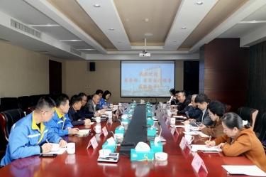 商务部驻杭特办特派员刘福学携浙江省商务厅党组成员、总经济师朱军一行莅临开元体育-（中国）开元体育考察调研