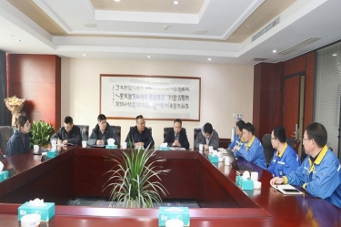 平湖市副市长管立松一行莅临开元体育-（中国）开元体育慰问高端人才