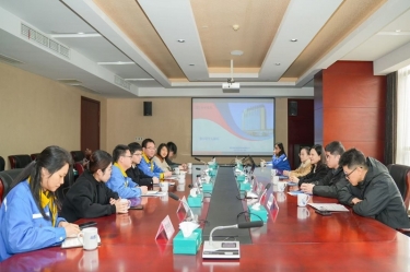 市委常委、宣传部部长沈志凤莅临开元体育-（中国）开元体育慰问高端人才