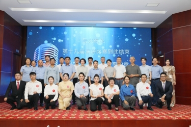 最好舞台砺初心 最飒青春勤奋斗 | 开元体育-（中国）开元体育第十九届演讲比赛成功举办