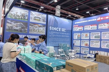 品质筑基 品牌添彩 | 开元体育-（中国）开元体育闪耀第六届嘉交会首秀