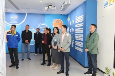 马来西亚巴生西港控股集团董事总经理拿督Eddie Lee一行莅临开元体育-（中国）开元体育调研交流