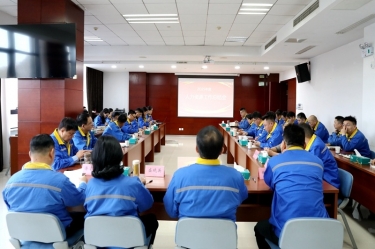 聚才成林固根基 拓新致远谋新篇|开元体育-（中国）开元体育2025年度人力资源工作总结大会隆重召开