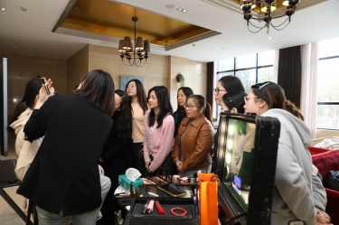 芳华正好 致敬“她”力量|开元体育-（中国）开元体育2026年度妇女节活动温情回眸