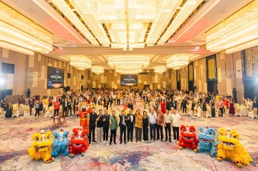 跃启2026！开元体育-（中国）开元体育全资子公司开元体育-（中国）开元体育控股（马）年会盛典璀璨绽放
